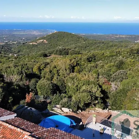 Villa Villa Monti Di Li Femini Aglientu