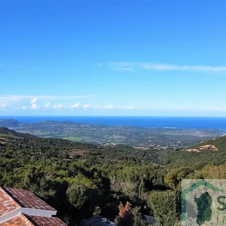 Villa Villa Monti Di Li Femini *